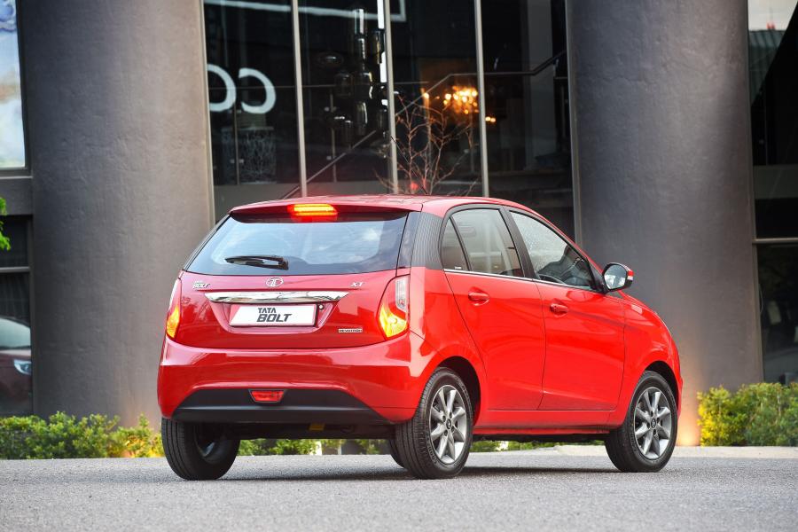  Tata Bolt 2015 года  (ZA) (фото 15 из 36)